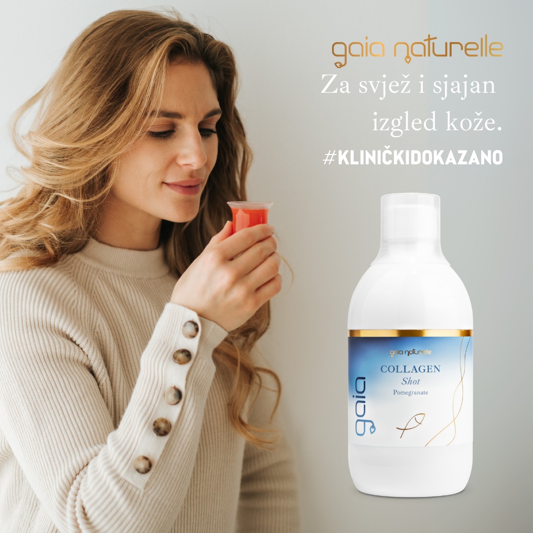 Collagen Shot — Skin radiance