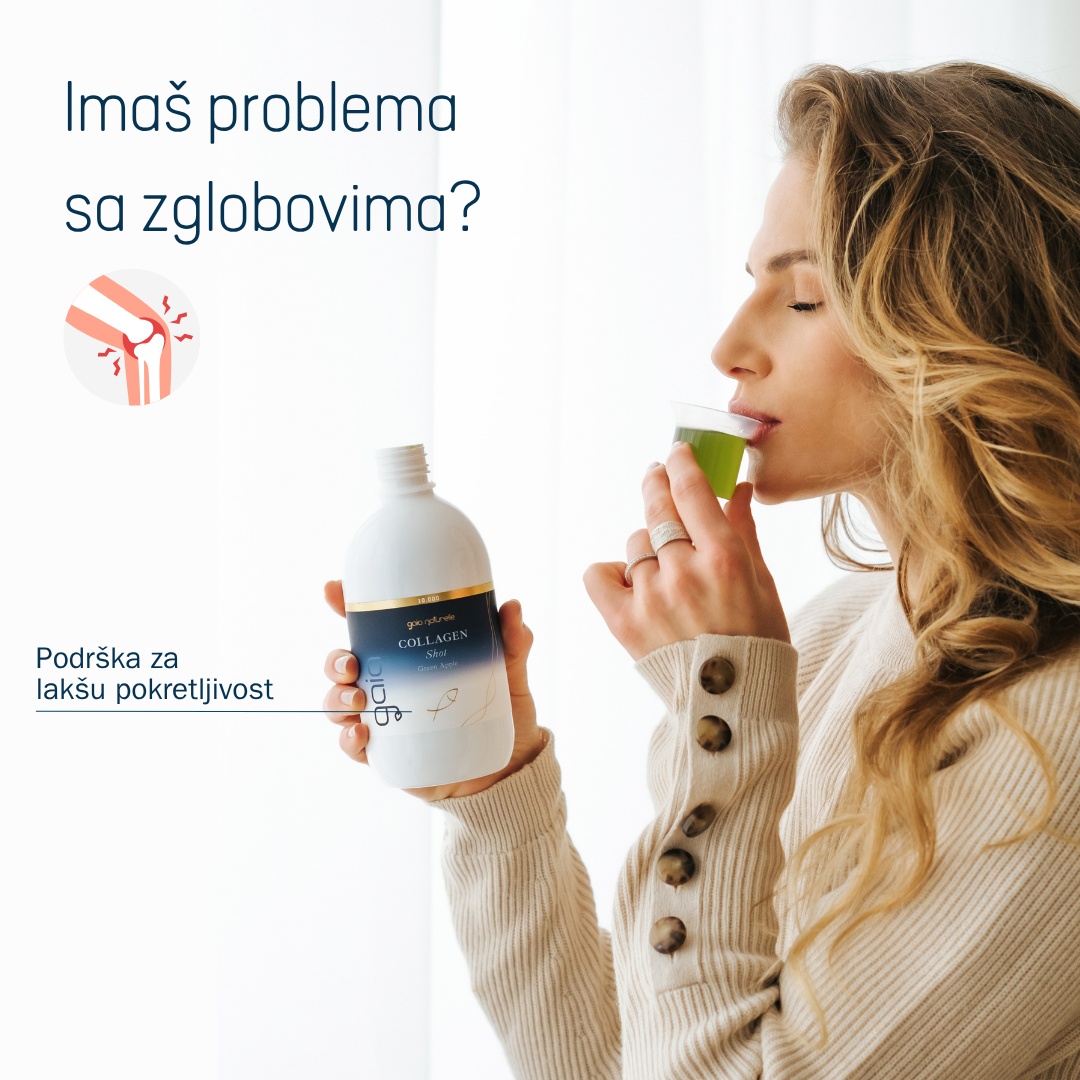Collagen Shot — Joint care