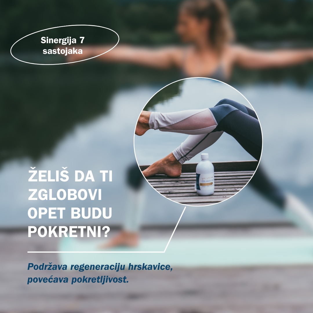 Collagen Shot — Movement & mobility