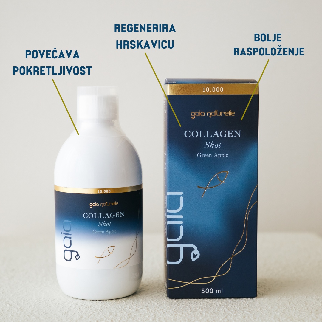 Collagen Shot — Joint support