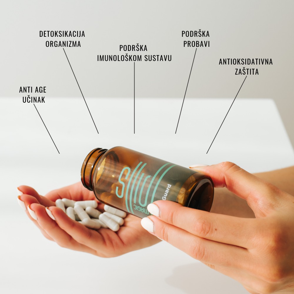 Magic Pulse static ad: Product range creative