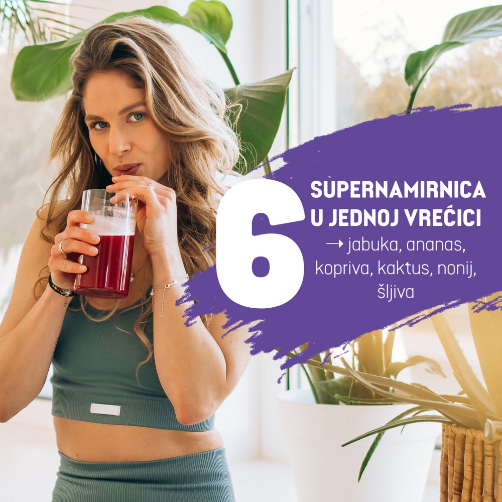 Pulse Living Juice static ad: Summer creative