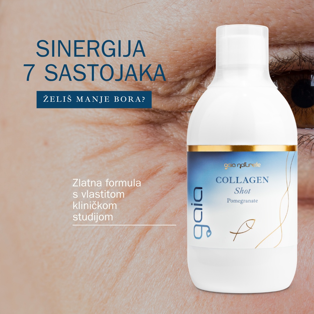 Collagen Shot — Skin ageing