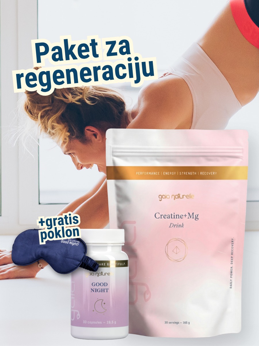 Recovery bundle ad designed by Ivana Paun